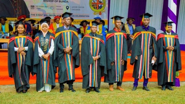St. Augustine University of Tanzania graduates called to lead in responsible social media use