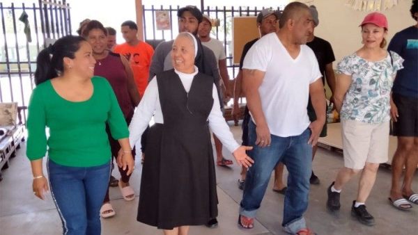 ‘Movilidad Humana’: Sowing hope for those journeying toward their dreams