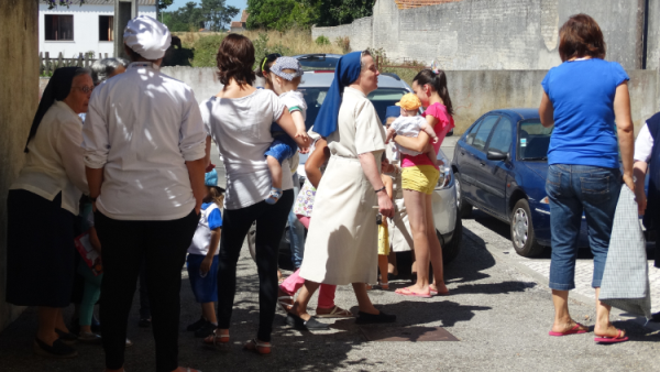 Good Shepherd Sisters offer healing to victims of domestic violence