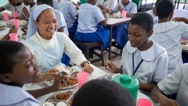 Sisters of Mary uplift Tanzania’s disadvantaged youth