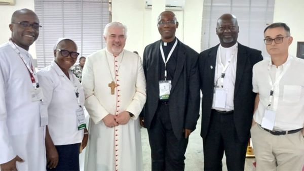 South Africa: Church leaders call for united action against human trafficking in Africa