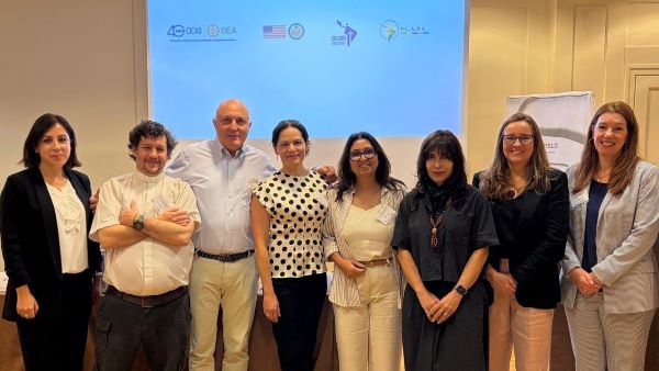 Representatives from Latin America open a dialogue on drugs in Rome