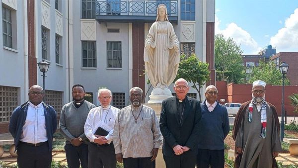 South Africa: Gauteng faith leaders urge respect for women and human life