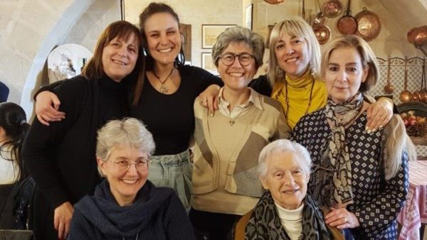 Listening to others out of love: Age is no barrier for religious sisters