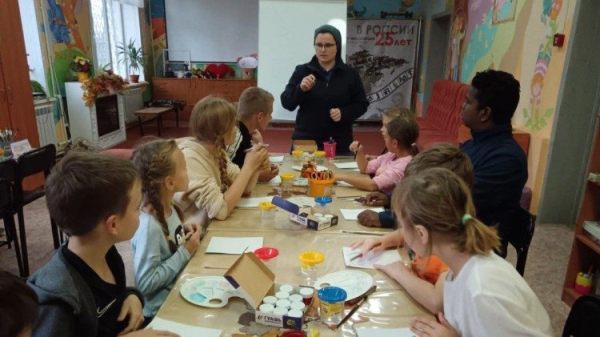 Vincentians sisters’ mission of compassion for children in Russia