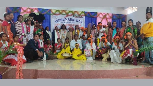 A beacon of hope for children affected by HIV/AIDS in India