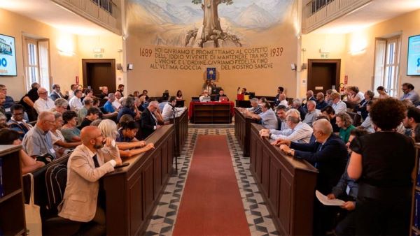 Pope to Waldensian Synod: Bear witness together to the freedom of God’s children