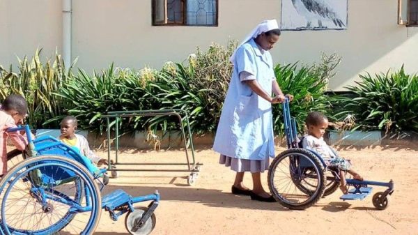 God’s miracle: How Tanzania’s children with disabilities are finding hope at centre in Singida