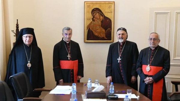 Lebanon’s Catholic Patriarchs and Bishops call for peace