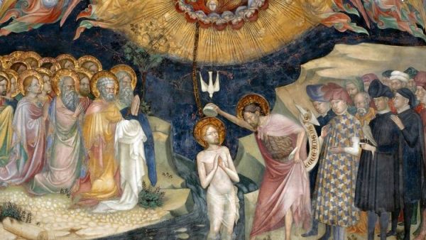 Lord’s Day Reflection: Living the grace of Baptism