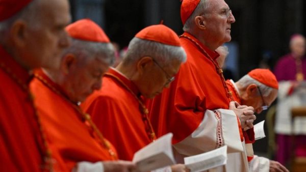 Liturgy of the Lord’s Passion: 