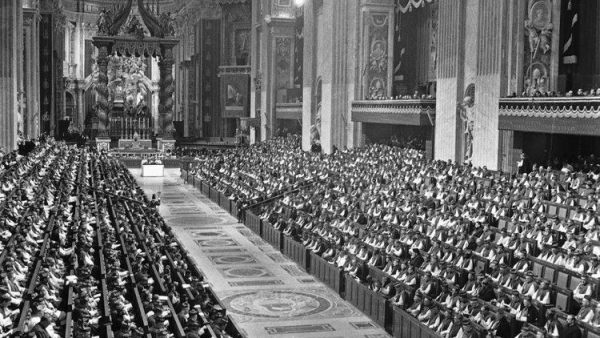 A milestone of dialogue: Sixty years of 