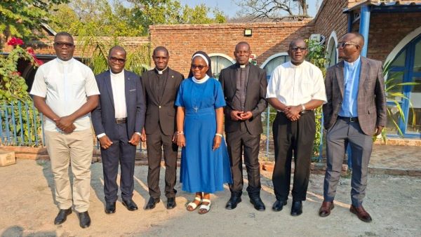 Regional PMS Diocesan Directors meet for formation course in Zimbabwe