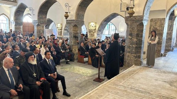 8 years after ISIS, two historic churches in Mosul reopen their doors