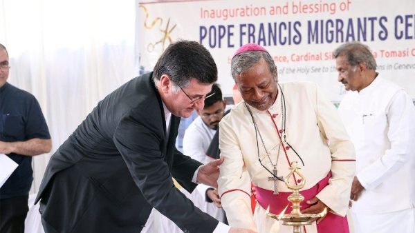 Archdiocese of Bangalore, India, opens new 