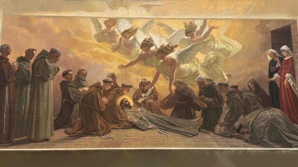 Year of Saint Francis: 