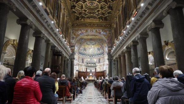 Cardinal Zuppi on Ukraine: Church calls for weapons to fall silent