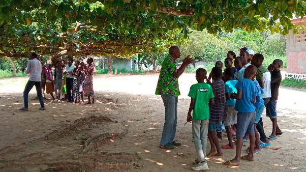 DR Congo: Comboni Missionary Sisters make common cause with most vulnerable