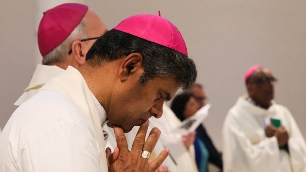 Twenty Oblate Bishops renew their call to mission during visit to Rome