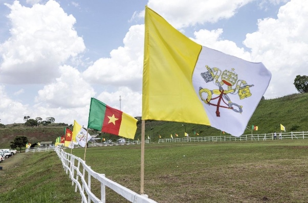 Cameroon: Separatists announce pause of hostilities for Pope