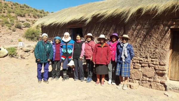 Religious sisters living mission and faith in highlands of Argentina