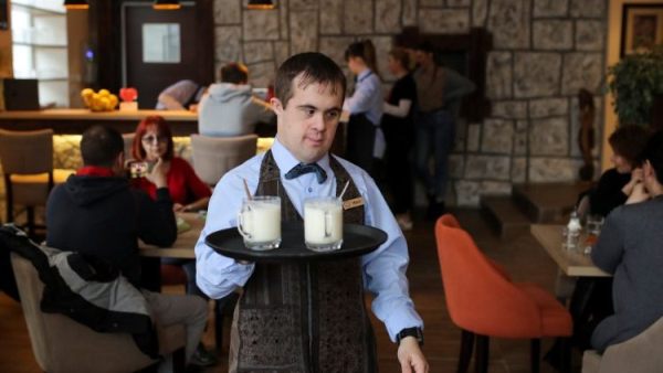 Holy See: People with Down syndrome have same sacred value