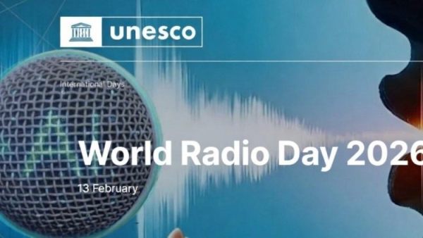 World Radio Day: “AI is a tool, not a voice”