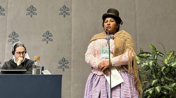 Indigenous peoples and Church launch mining divestment platform