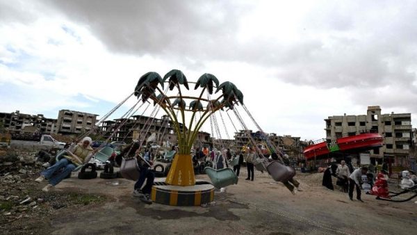 New Nuncio to Syria hopes Christians can remain as a bridge for dialogue