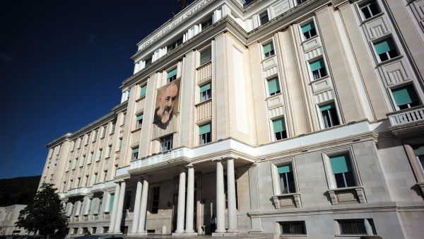 Pope establishes commission to relaunch ‘House for the Relief of Suffering’