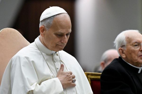 Pope Leo prays for Gaza victims: ‘How long, O Lord?’