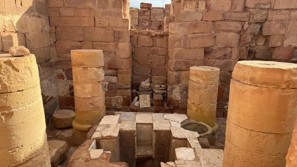 Holy Land: A fifth Gospel that begins in Jordan