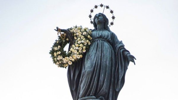 Pope Leo to continue traditionaI visit for Immaculate Conception