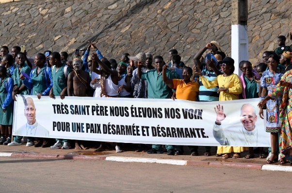 Day Three in Africa: From Algeria to Cameroon