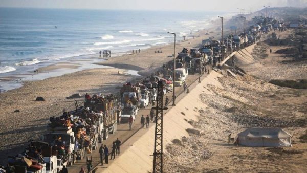 UN Refugee Chief: Global human rights at risk