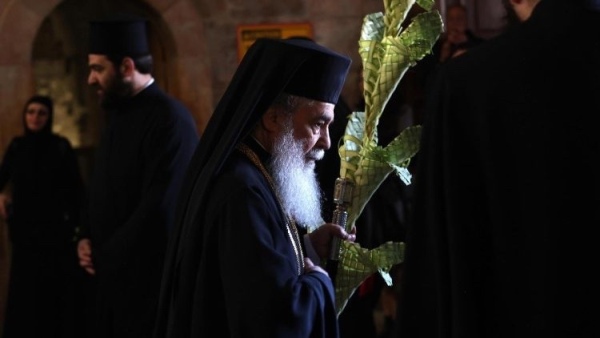 Theophilos III: Dialogue is the only way to unity and peace