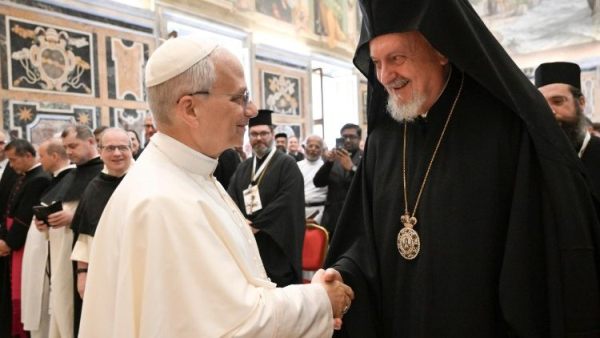 Metropolitan Emmanuel welcomes Pope Leo XIV’s upcoming visit to Türkiye