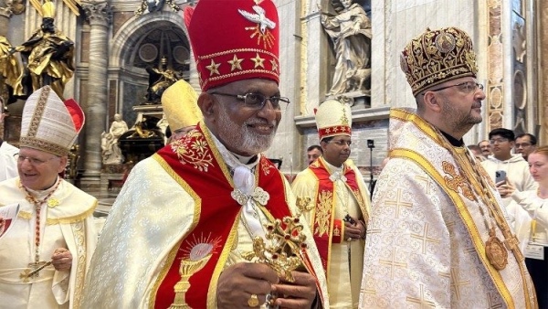 Jubilee of Eastern Churches: Divine Liturgy in the East Syriac Rite