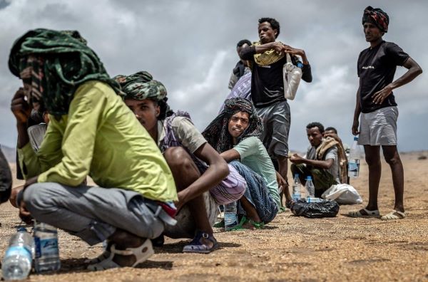 Ethiopian Bishops appeal for protection of migrants and respect for human dignity