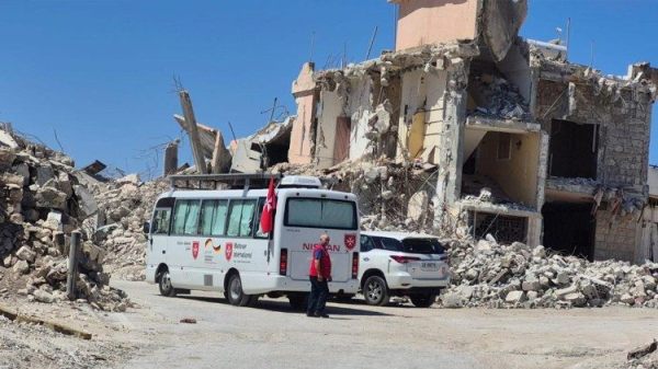 Order of Malta Lebanon responds to renewed displacement crisis