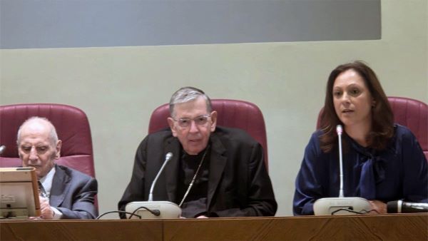 Cardinal Koch: Peace among Churches is a responsibility for Europe