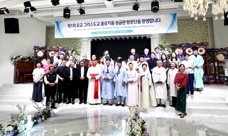 Seoul to host first Christian–Confucian colloquium