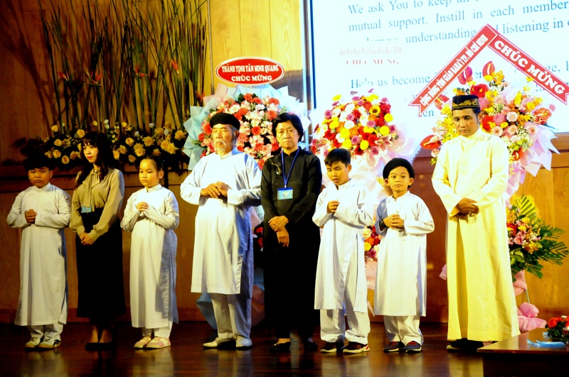 14th Interfaith Meeting: Dialogue Connecting with Others