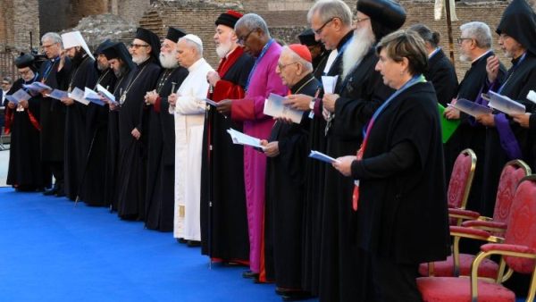 Pope Leo XIV: ‘Peace is holy, not war’