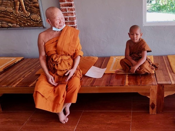 Phra Ajahn Luce Ardente: “Kanlayanamitr of Interreligious Dialogue!”