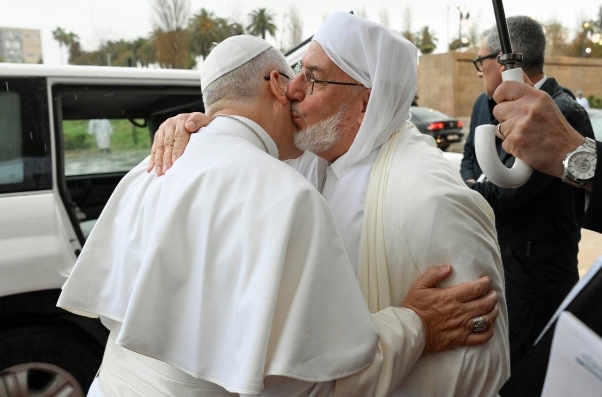 Day one in Algeria: Pope Leo a missionary of peace