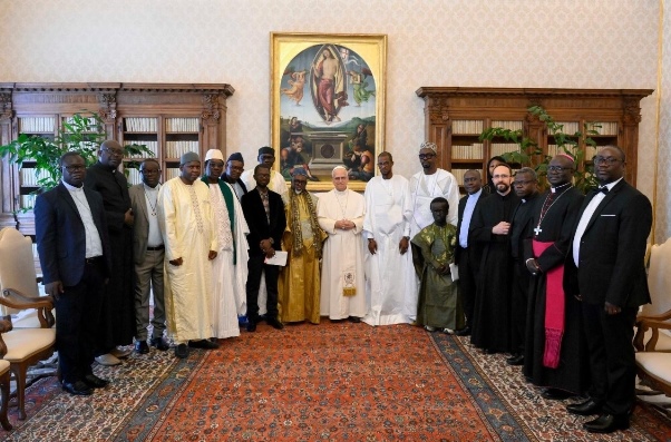 Pope: Never instrumentalize God for military, economic, or political gain