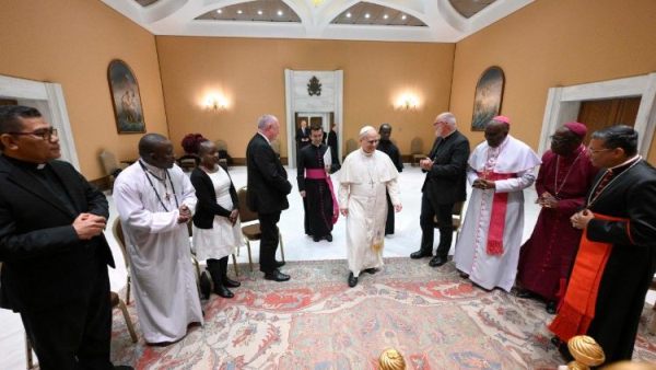Pope: Religions can coexist and promote peace in a radicalized world