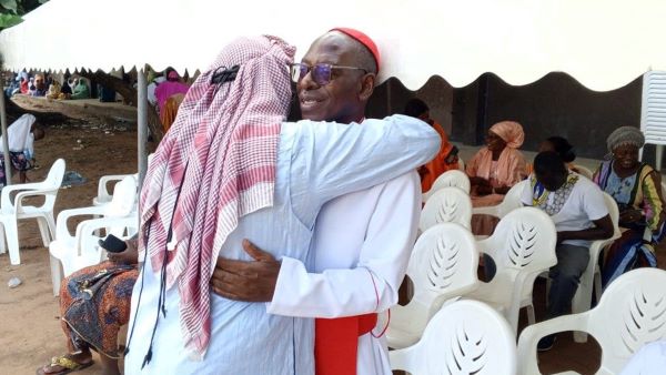 Côte d’Ivoire: Encouraging religions to be a force for peace and social cohesion