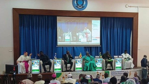 Archbishop Gallagher praises Senegal as a model of peaceful religious coexistence
